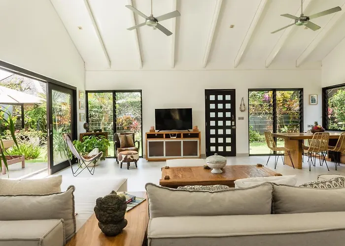 Shamballa - Bingin - 2 Bedrooms * Uluwatu (Bali)