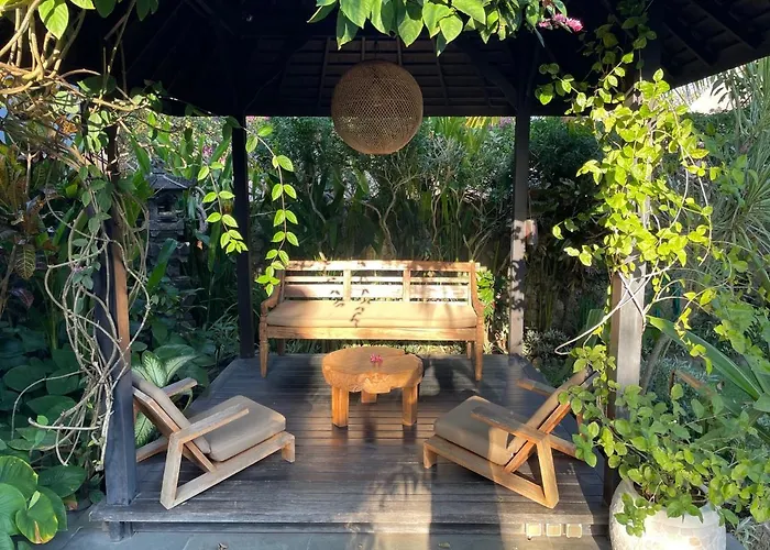 Villa Shamballa - Bingin - 2 Bedrooms *